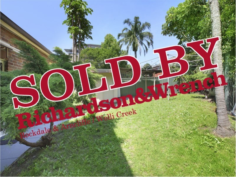 1 Princes Highway, Kogarah NSW 2217