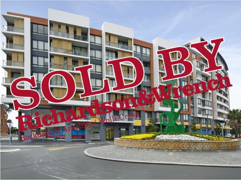 A402/2 Brodie Spark Drive, Wolli Creek NSW 2205