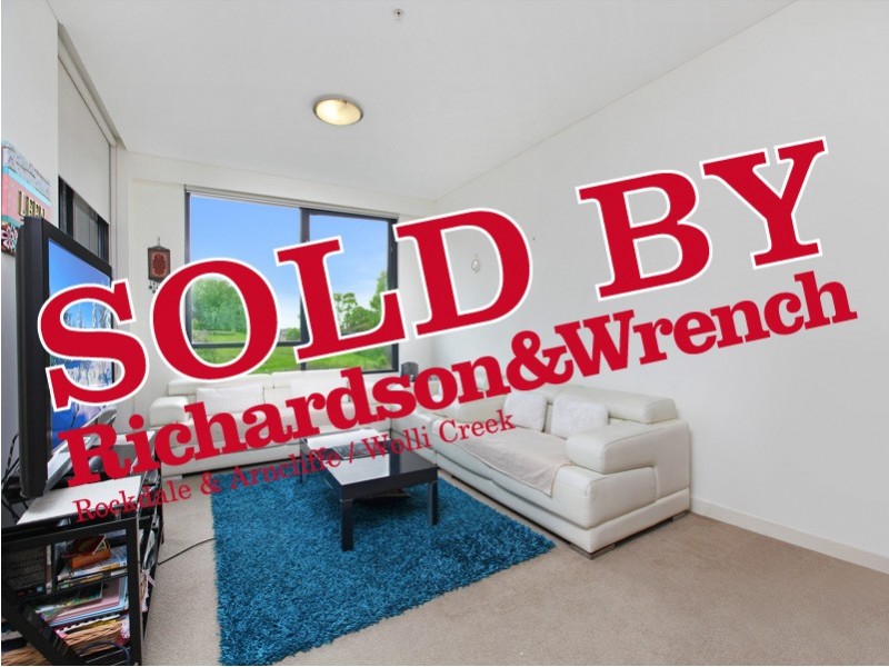 A402/2 Brodie Spark Drive, Wolli Creek NSW 2205