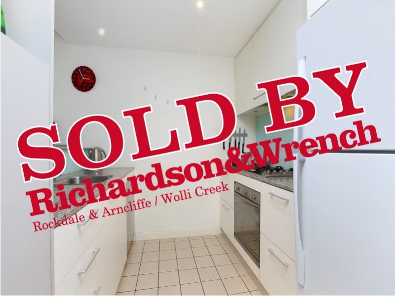 A402/2 Brodie Spark Drive, Wolli Creek NSW 2205