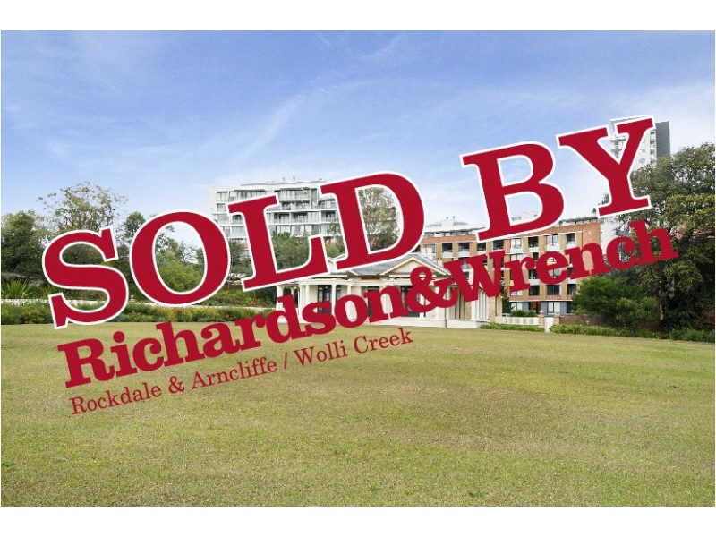 A402/2 Brodie Spark Drive, Wolli Creek NSW 2205