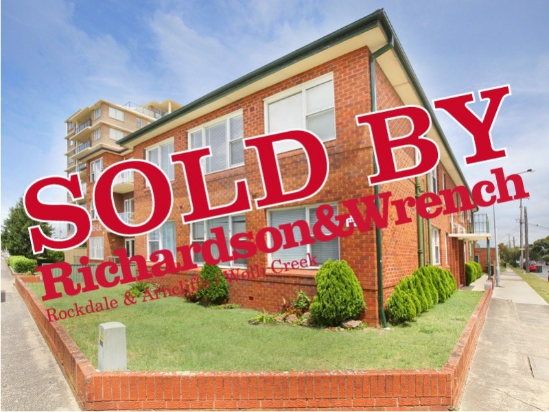 1/132 The Grand Parade, Brighton-le-sands NSW 2216