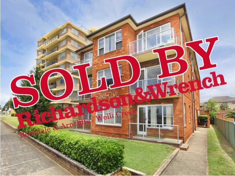 2/133 The Grand Parade, Brighton-le-sands NSW 2216