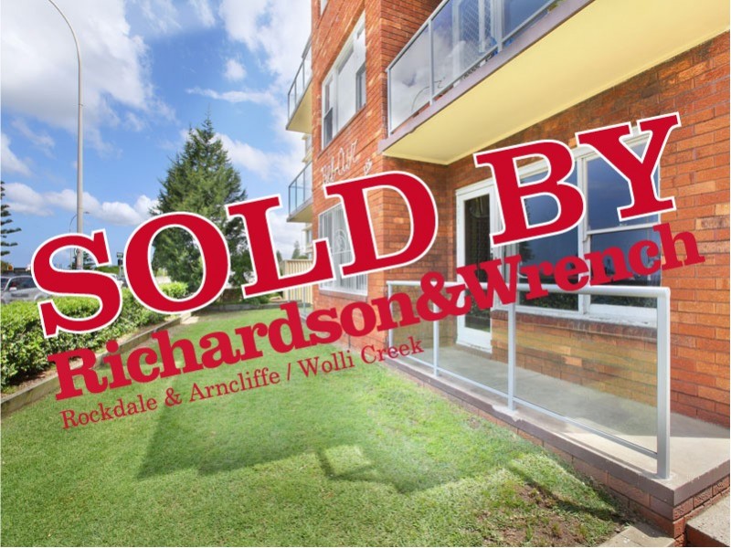 2/133 The Grand Parade, Brighton-le-sands NSW 2216