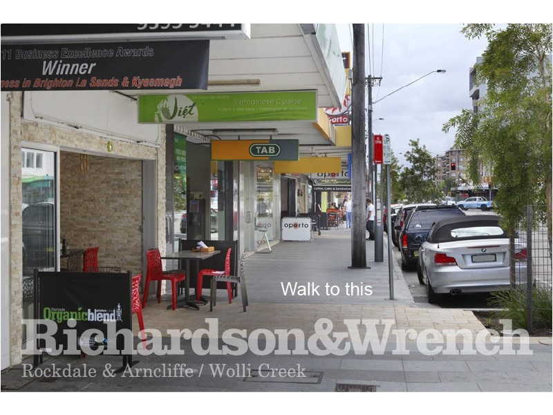 2/133 The Grand Parade, Brighton-le-sands NSW 2216