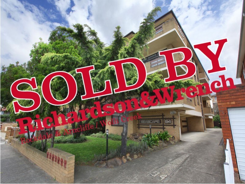 4/94 The Grand Parade, Brighton-le-sands NSW 2216