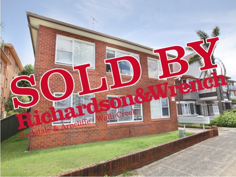 9/102 The Grand Parade, Brighton-le-sands NSW 2216