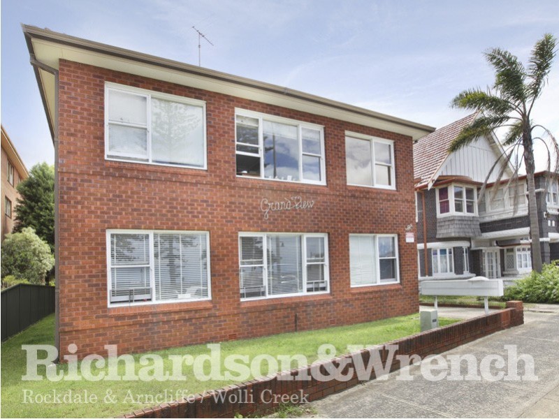 9/102 The Grand Parade, Brighton-le-sands NSW 2216