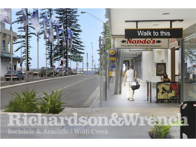 9/102 The Grand Parade, Brighton-le-sands NSW 2216