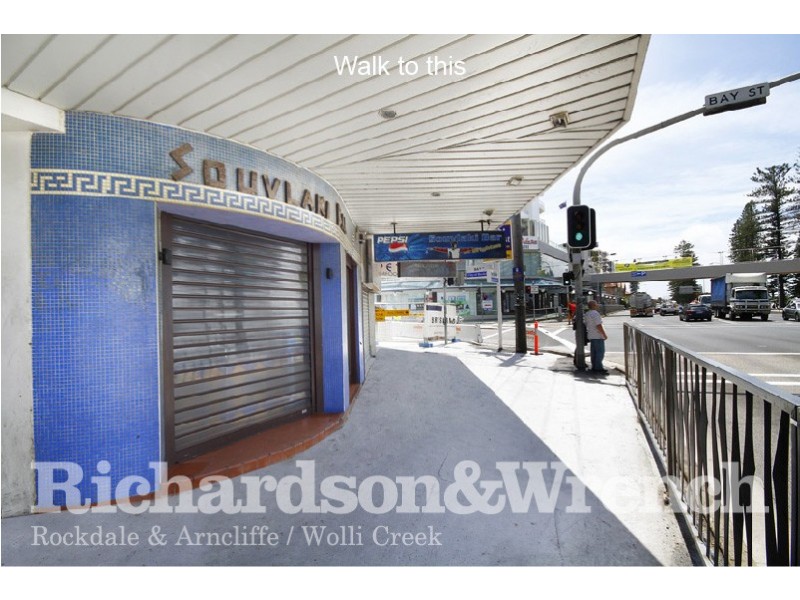 9/102 The Grand Parade, Brighton-le-sands NSW 2216