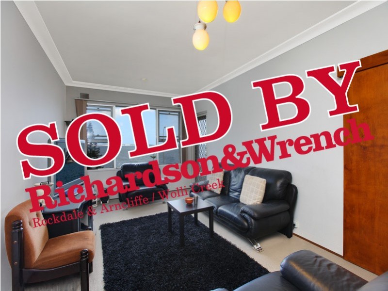 9/133 The Grand Parade, Brighton-le-sands NSW 2216