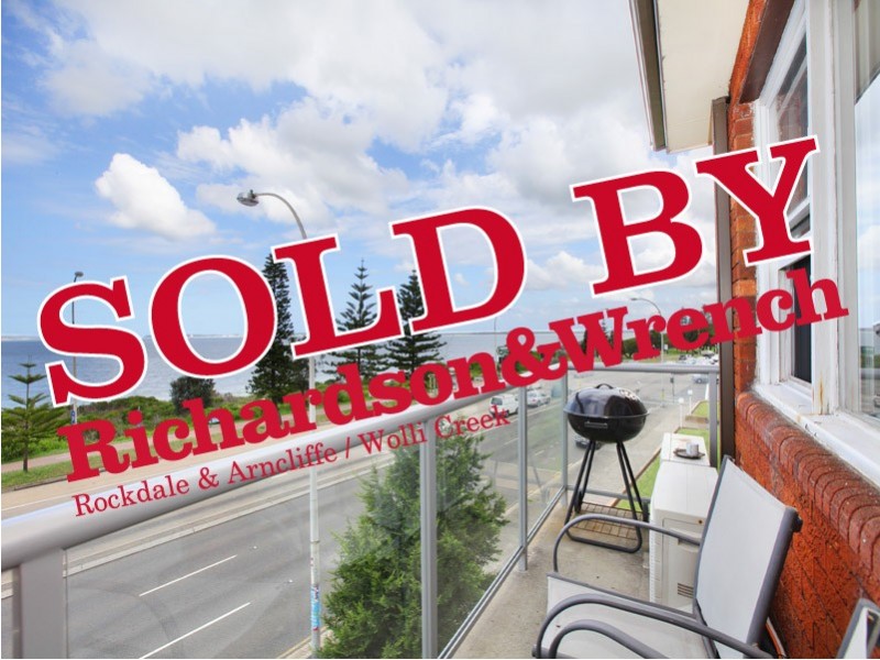 9/133 The Grand Parade, Brighton-le-sands NSW 2216