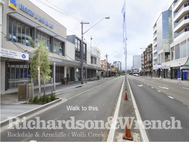 9/133 The Grand Parade, Brighton-le-sands NSW 2216