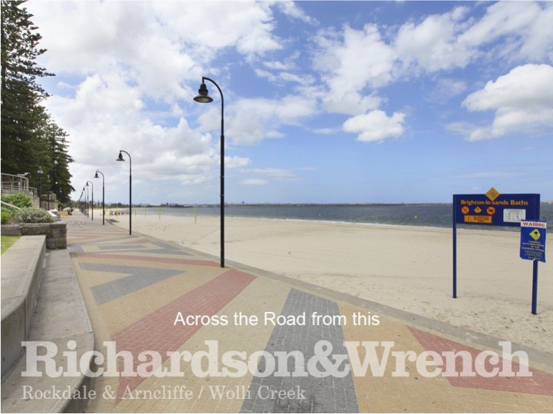 9/133 The Grand Parade, Brighton-le-sands NSW 2216