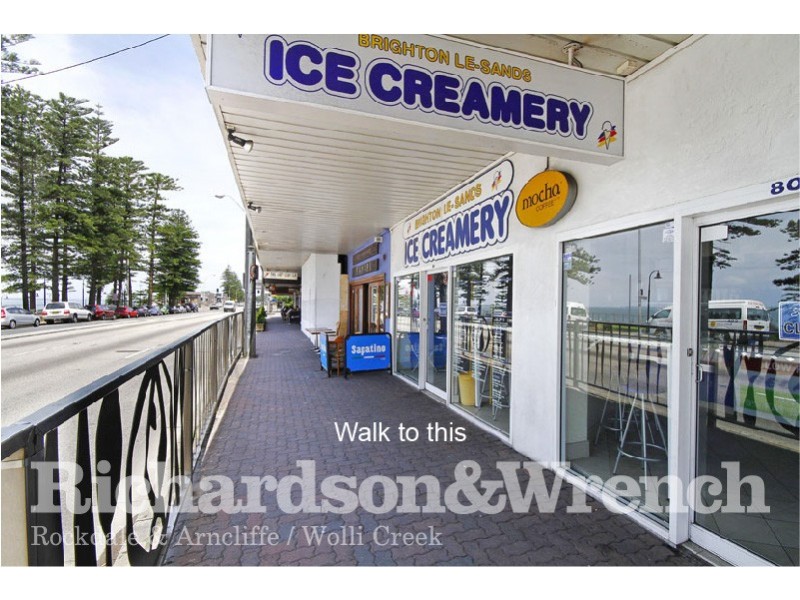 9/133 The Grand Parade, Brighton-le-sands NSW 2216