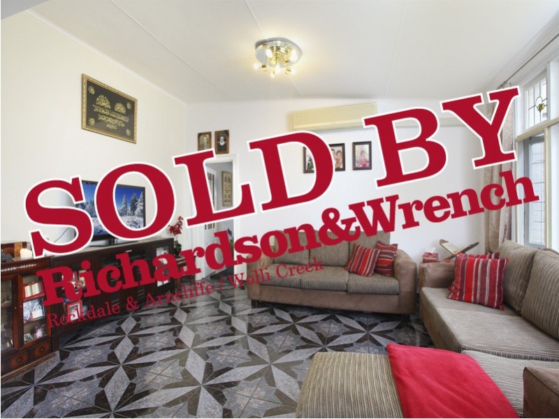 20 Wollongong Road, Arncliffe NSW 2205