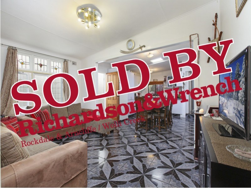 20 Wollongong Road, Arncliffe NSW 2205