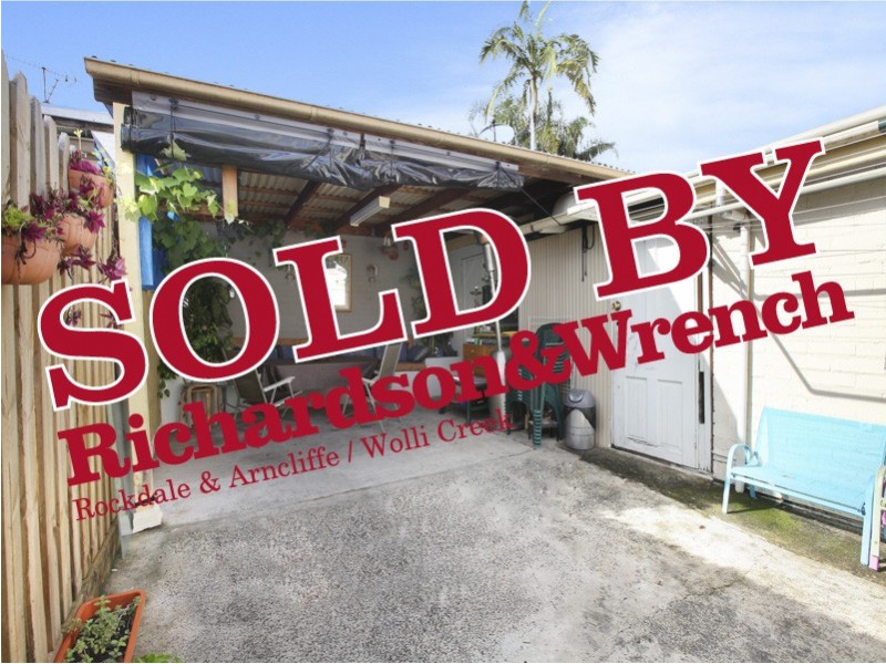 20 Wollongong Road, Arncliffe NSW 2205