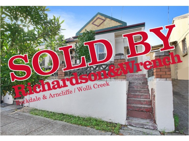 22 Wollongong Road, Arncliffe NSW 2205