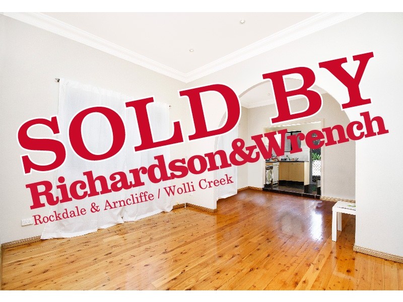 22 Wollongong Road, Arncliffe NSW 2205