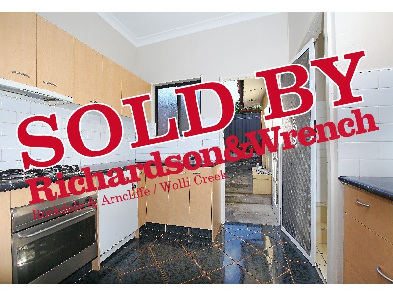 22 Wollongong Road, Arncliffe NSW 2205