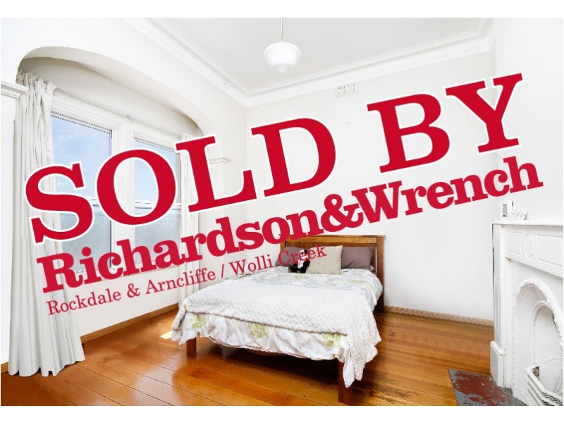 22 Wollongong Road, Arncliffe NSW 2205