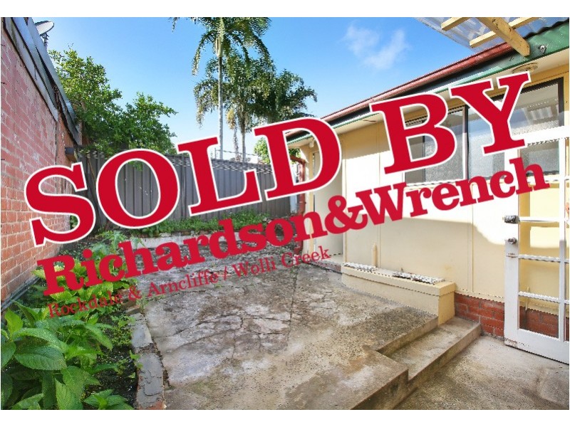 22 Wollongong Road, Arncliffe NSW 2205