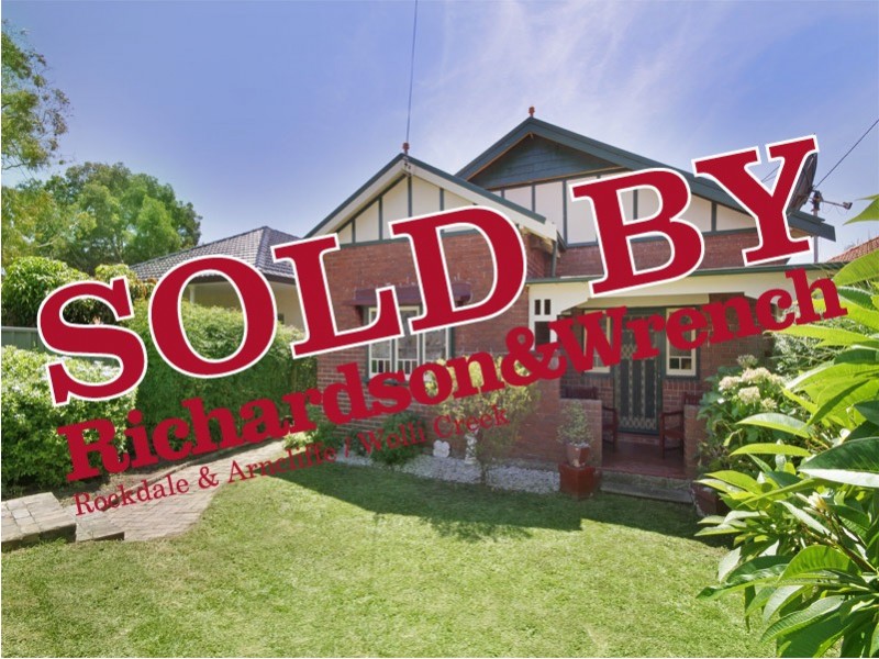 53 Gloucester Street, Rockdale NSW 2216