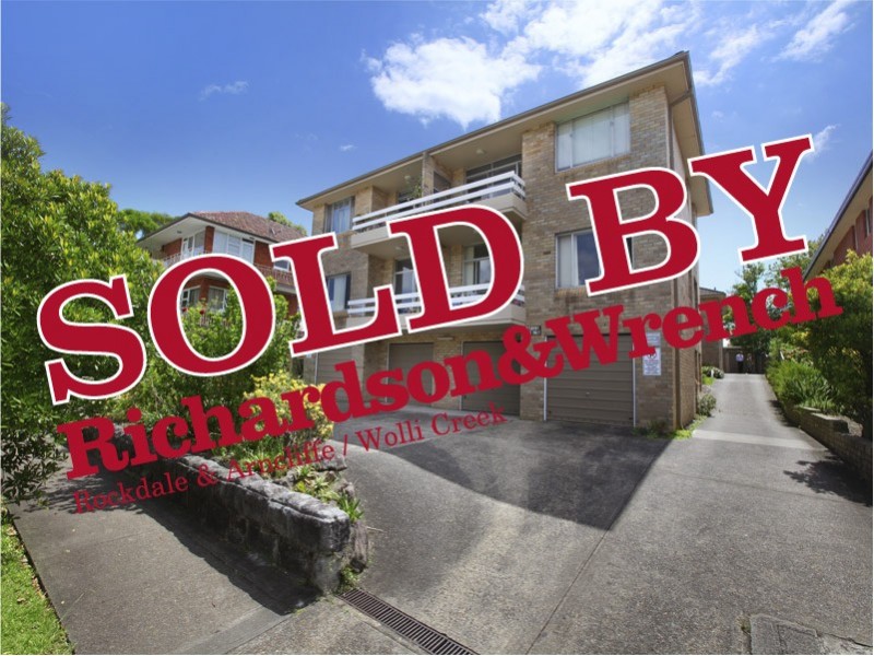 11/2 Monomeeth Street, Bexley NSW 2207