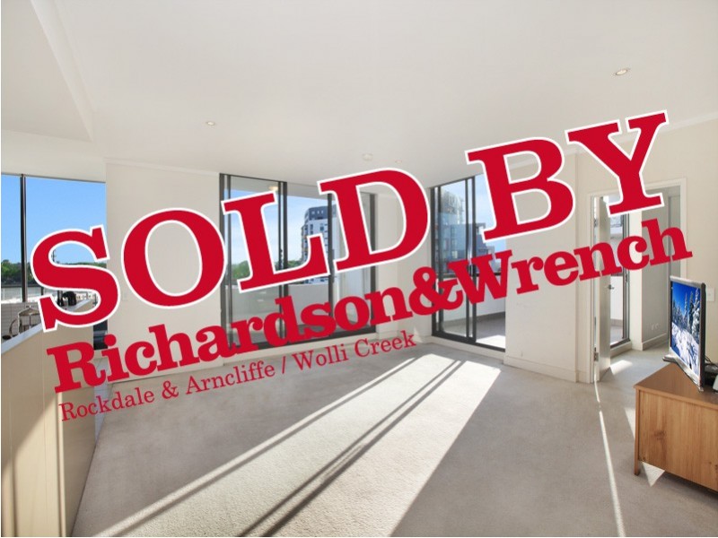 E311/35 Arncliffe Street, Wolli Creek NSW 2205