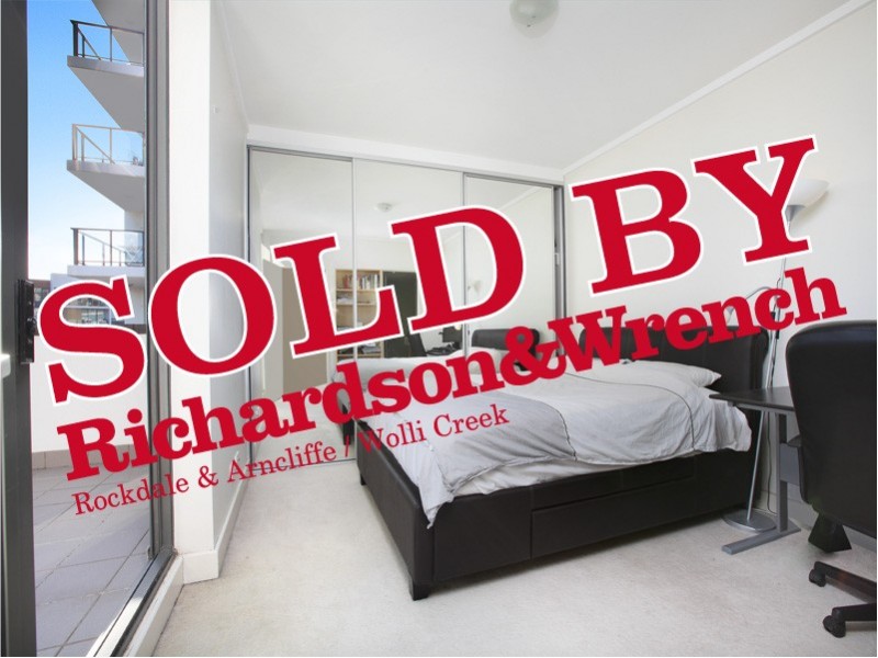 E311/35 Arncliffe Street, Wolli Creek NSW 2205