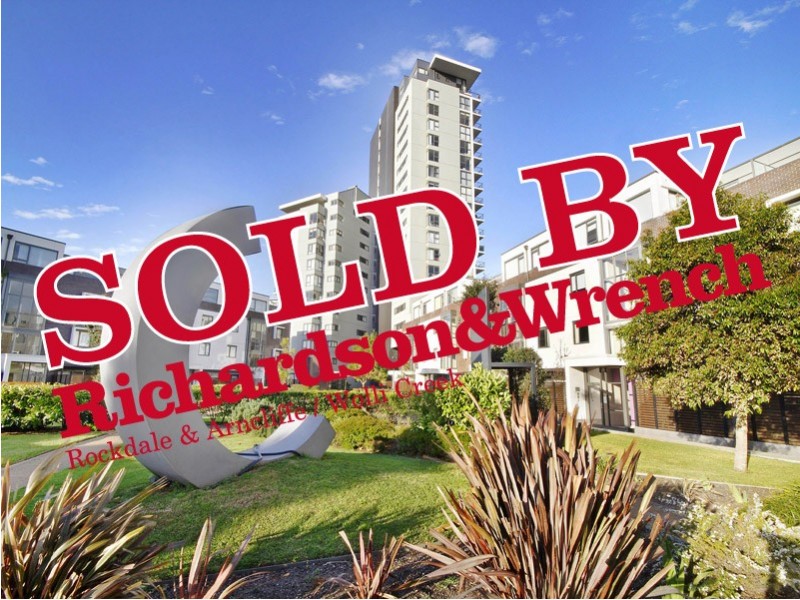 E311/35 Arncliffe Street, Wolli Creek NSW 2205