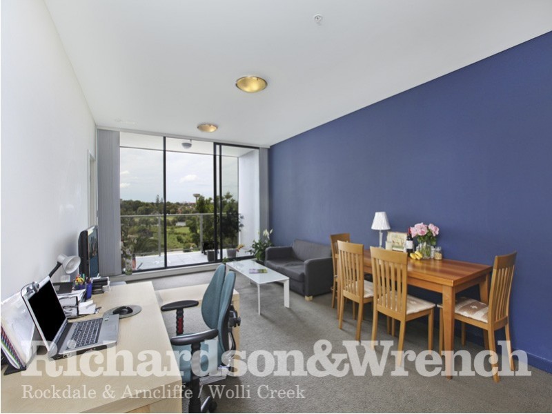 410/10 Brodie Spark Drive, Wolli Creek NSW 2205