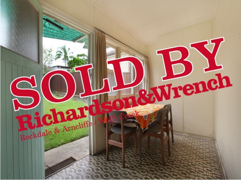 10 Lloyd Street, Bexley NSW 2207