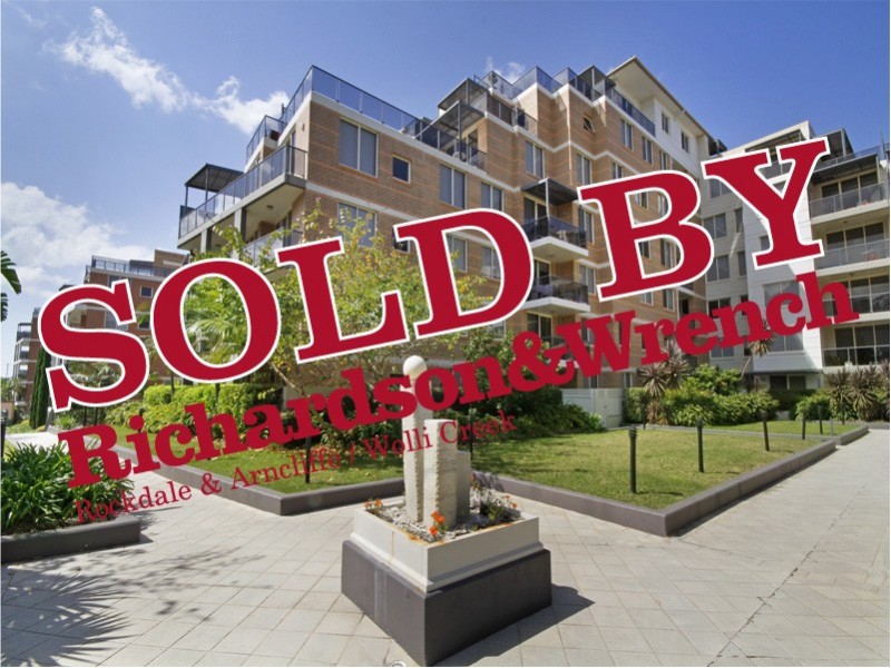 144/97 Bonar Street, Wolli Creek NSW 2205