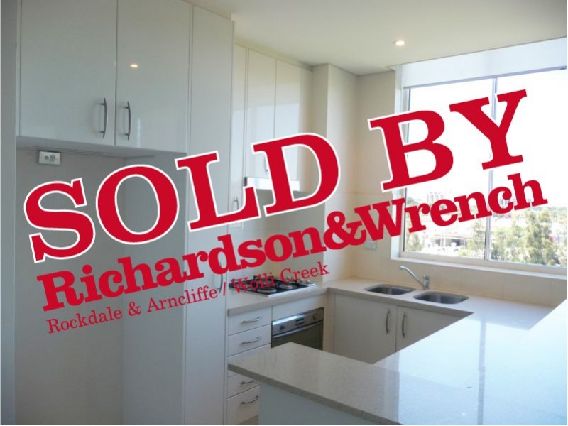 144/97 Bonar Street, Wolli Creek NSW 2205