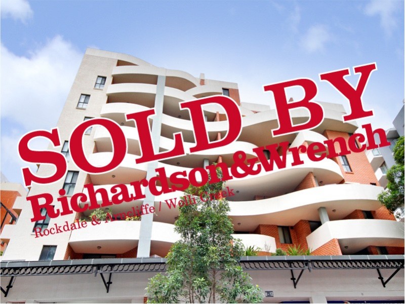 25/8-12 Market Street, Rockdale NSW 2216