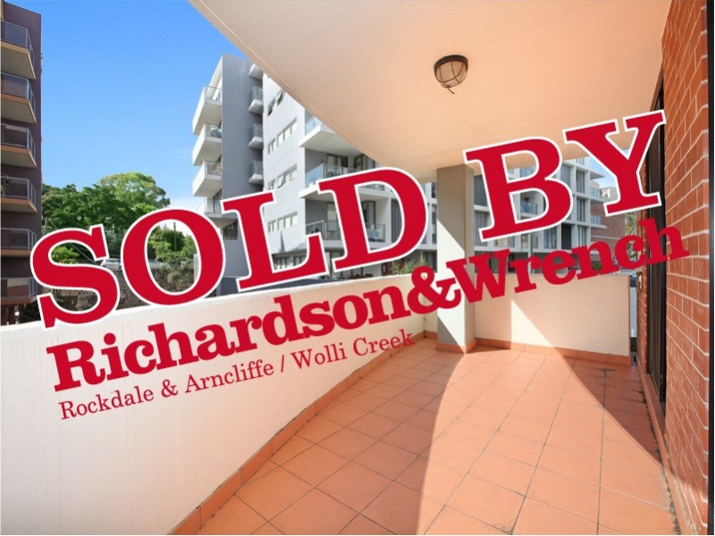 25/8-12 Market Street, Rockdale NSW 2216