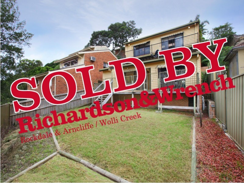 23 Duff Street, Arncliffe NSW 2205