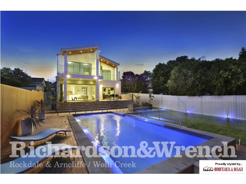 120 Hurstville Road, Hurstville Grove NSW 2220