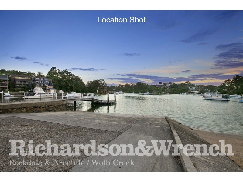 120 Hurstville Road, Hurstville Grove NSW 2220