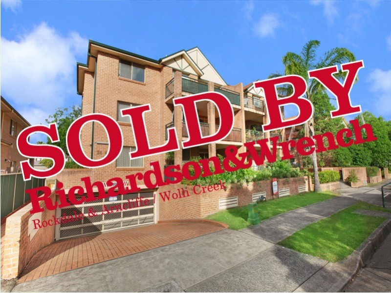 13/38-40 Hampden Street, Beverly Hills NSW 2209