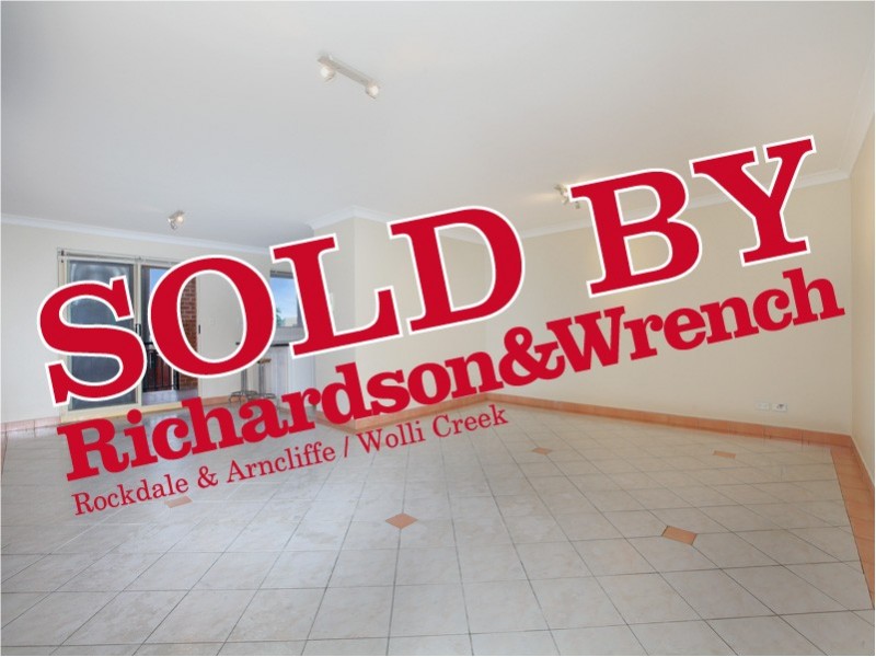 13/38-40 Hampden Street, Beverly Hills NSW 2209