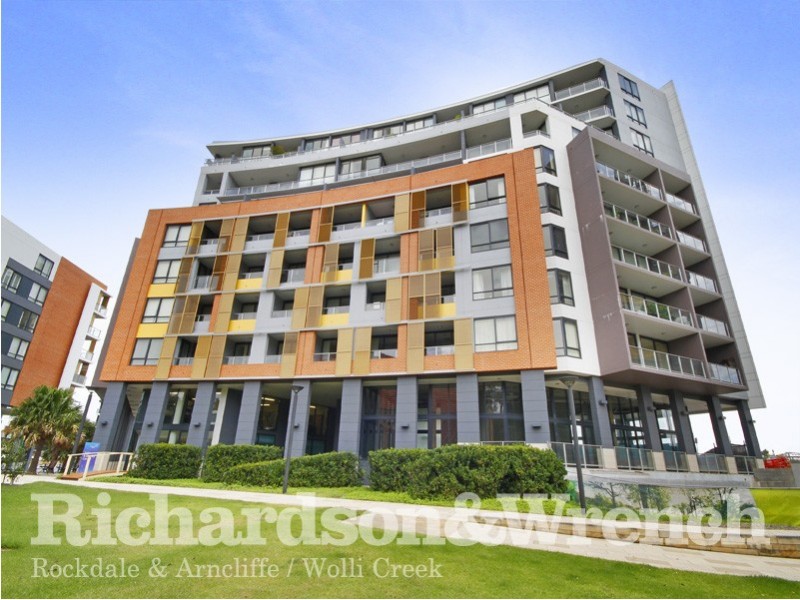 410/10 Brodie Spark Drive, Wolli Creek NSW 2205
