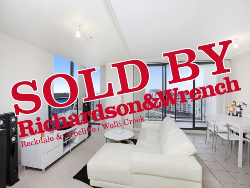 B1107/35 Arncliffe Street, Wolli Creek NSW 2205