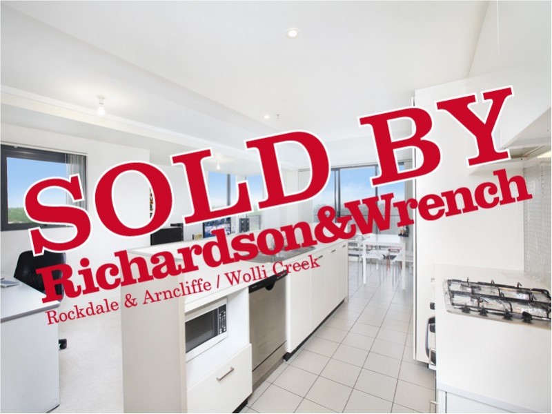 B1107/35 Arncliffe Street, Wolli Creek NSW 2205