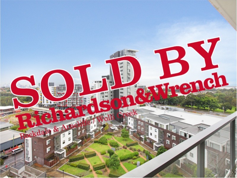 B1107/35 Arncliffe Street, Wolli Creek NSW 2205