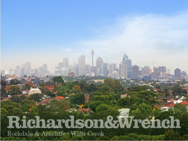 B1107/35 Arncliffe Street, Wolli Creek NSW 2205