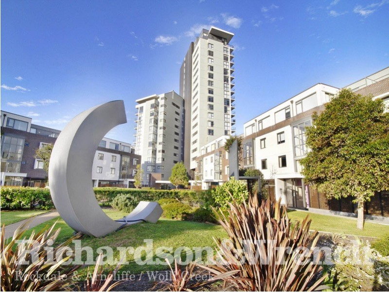 B1107/35 Arncliffe Street, Wolli Creek NSW 2205