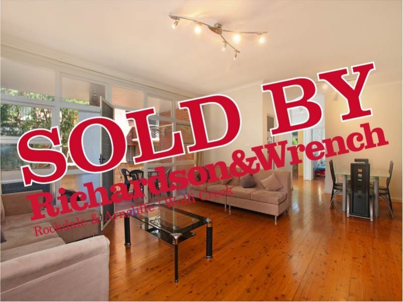 4/53 Wolseley Street, Bexley NSW 2207